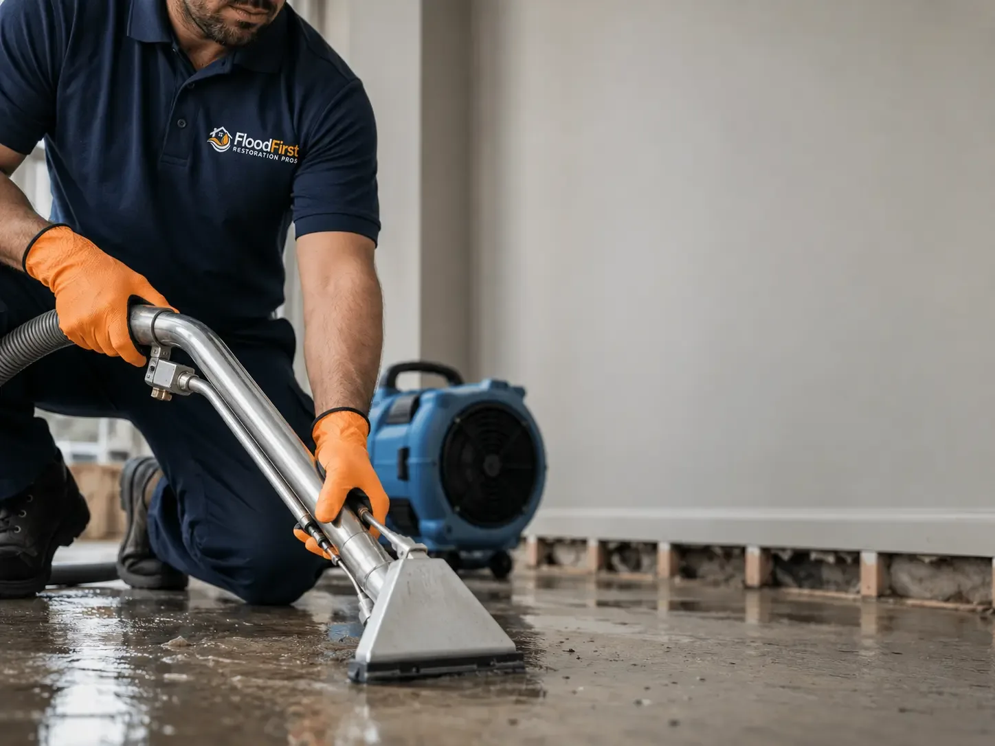 Why choose Flood Damage Restoration in Warwick, MD